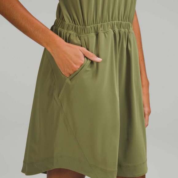 Lululemon Lightweight High-Neck Dress - Picture 4 of 8